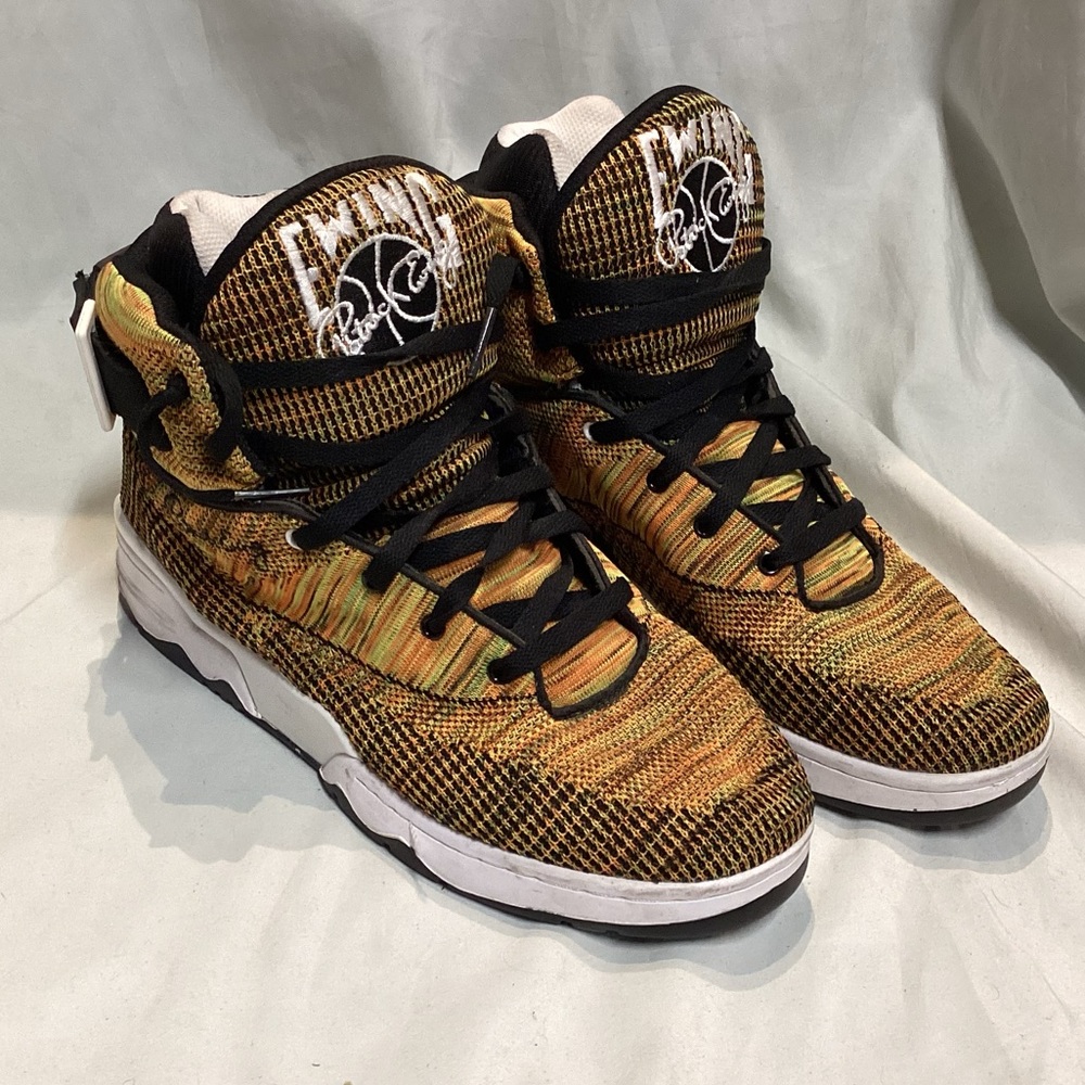 Patric Ewing Shoes